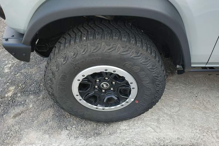 Used Ford Bronco 2024 2.3T Wilderness Exterior 4