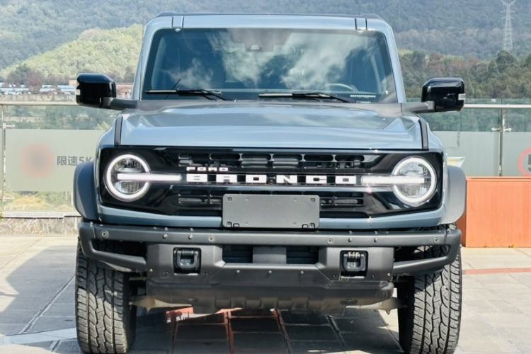 Used Ford Bronco 2024 2.3T Diamond Edition Exterior 4