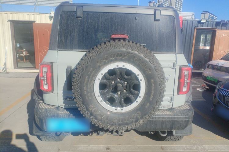 Used Ford Bronco 2024 2.3T Wilderness Exterior 4
