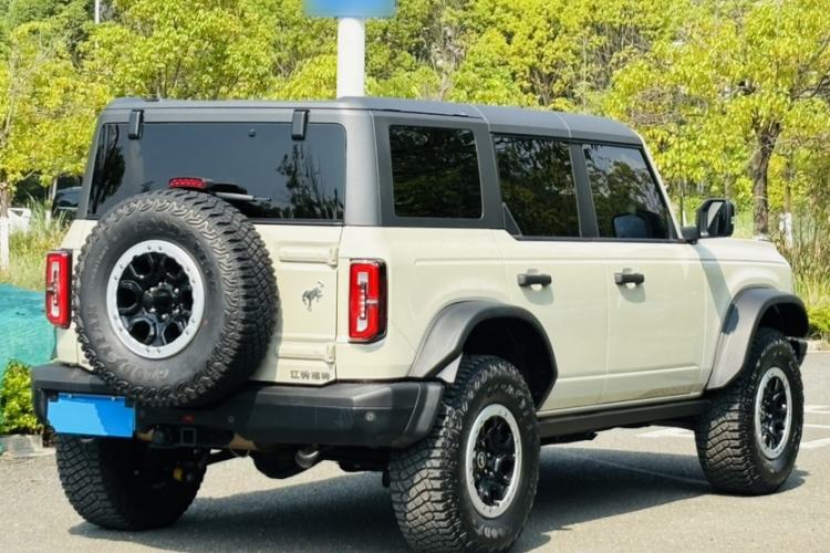 Used Ford Bronco 2024 2.3T Wilderness Exterior 4