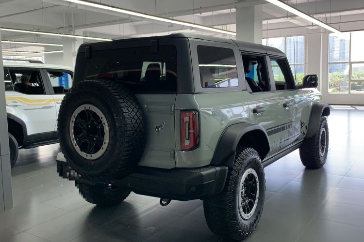 Used Ford Bronco 2024 2.3T Wilderness Exterior 4