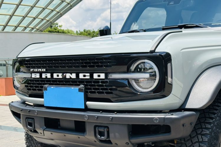 Used Ford Bronco 2024 2.3T Wilderness Exterior 5