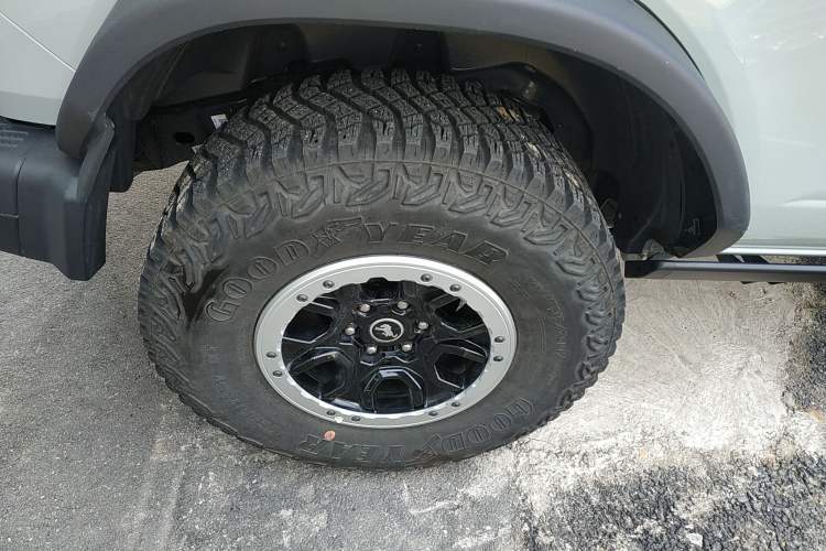 Used Ford Bronco 2024 2.3T Wilderness Exterior 5