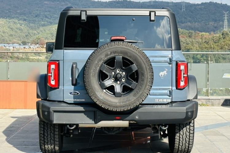 Used Ford Bronco 2024 2.3T Diamond Edition Exterior 5