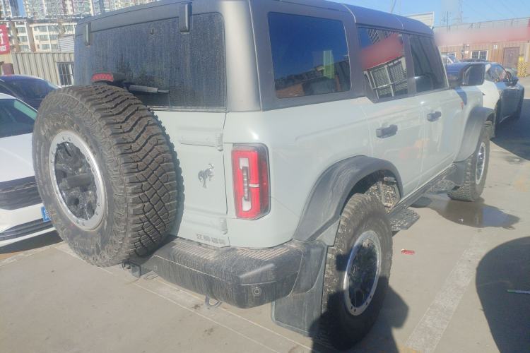 Used Ford Bronco 2024 2.3T Wilderness Exterior 5