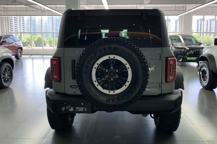 Used Ford Bronco 2024 2.3T Wilderness Exterior 5