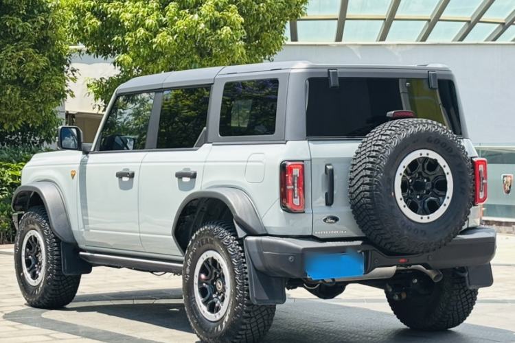 Used Ford Bronco 2024 2.3T Wilderness Exterior 6