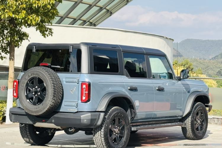 Used Ford Bronco 2024 2.3T Diamond Edition Exterior 6