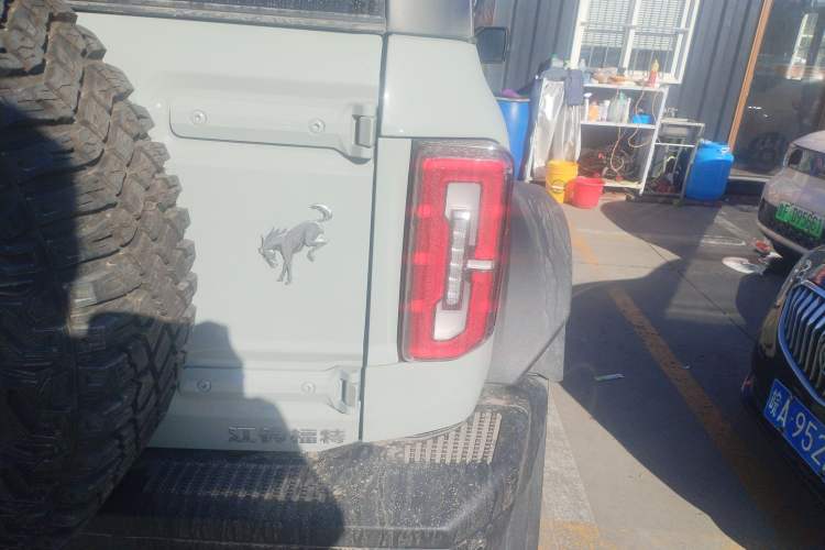 Used Ford Bronco 2024 2.3T Wilderness Exterior 6
