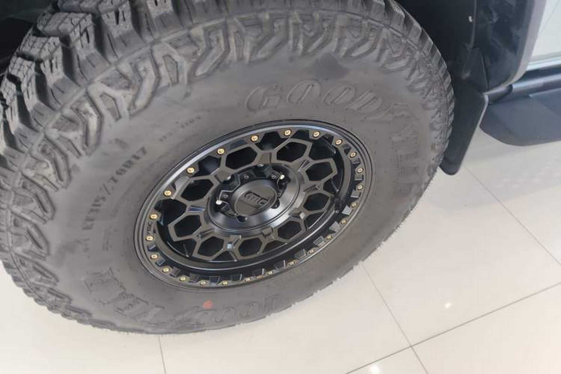 Used Ford Bronco 2024 2.3T Wilderness Exterior 7