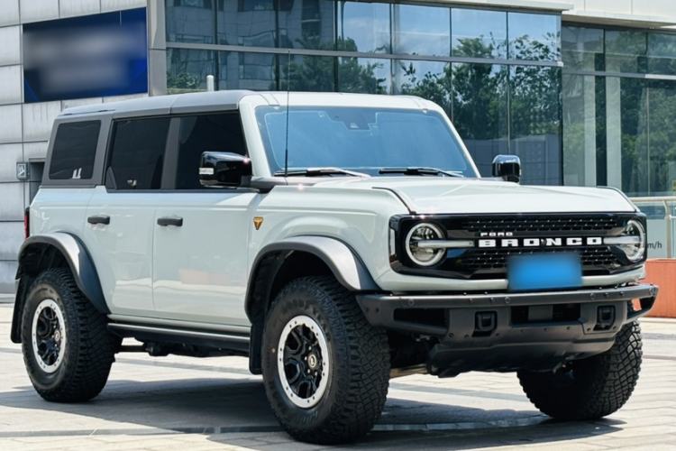 Used Ford Bronco 2024 2.3T Wilderness Exterior 7