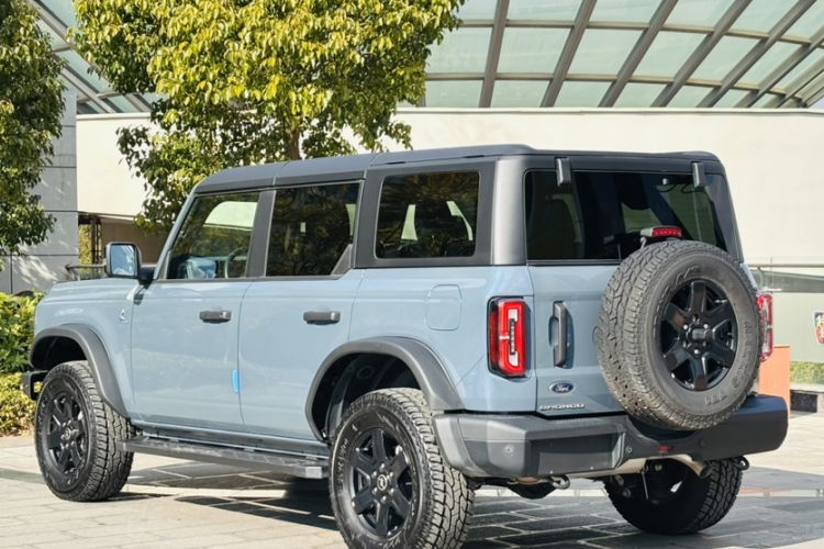 Used Ford Bronco 2024 2.3T Diamond Edition Exterior 7