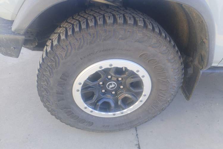 Used Ford Bronco 2024 2.3T Wilderness Exterior 7