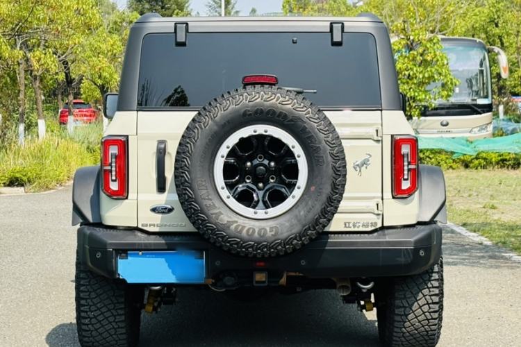 Used Ford Bronco 2024 2.3T Wilderness Exterior 7
