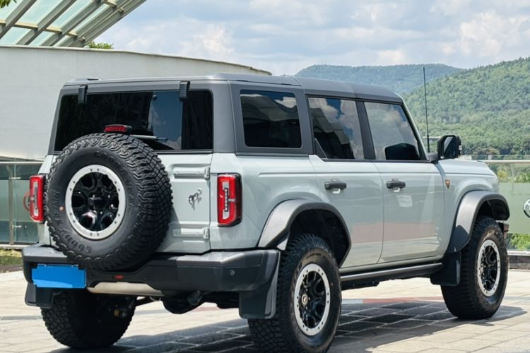 Used Ford Bronco 2024 2.3T Wilderness Exterior 8