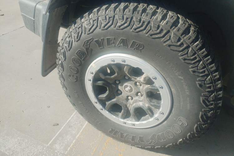 Used Ford Bronco 2024 2.3T Wilderness Exterior 8