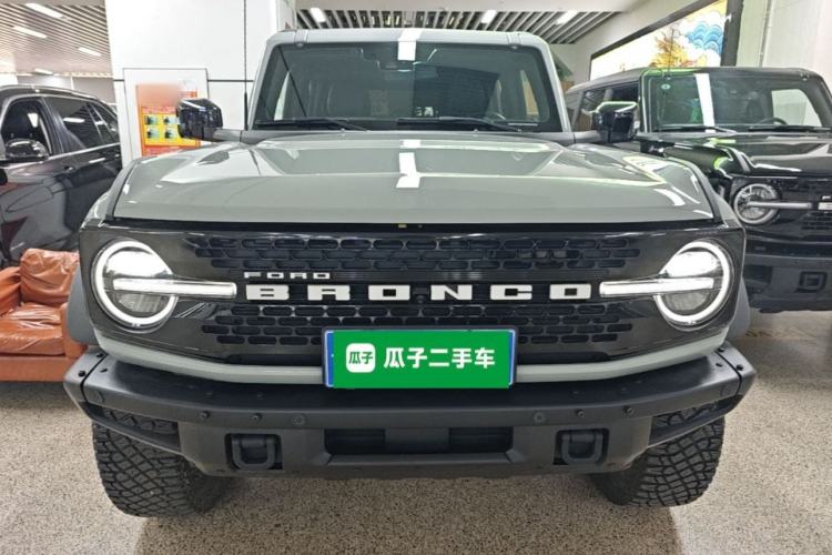 Used Ford Bronco 2024 2.3T Wilderness Front
