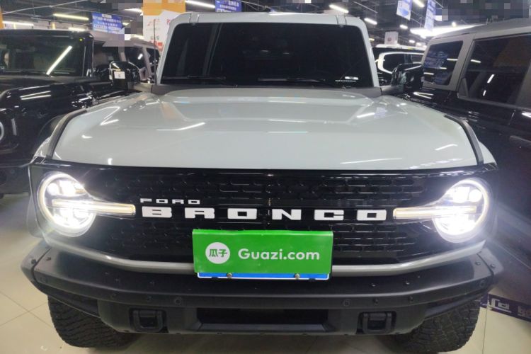 Used Ford Bronco 2024 2.3T Wilderness Front