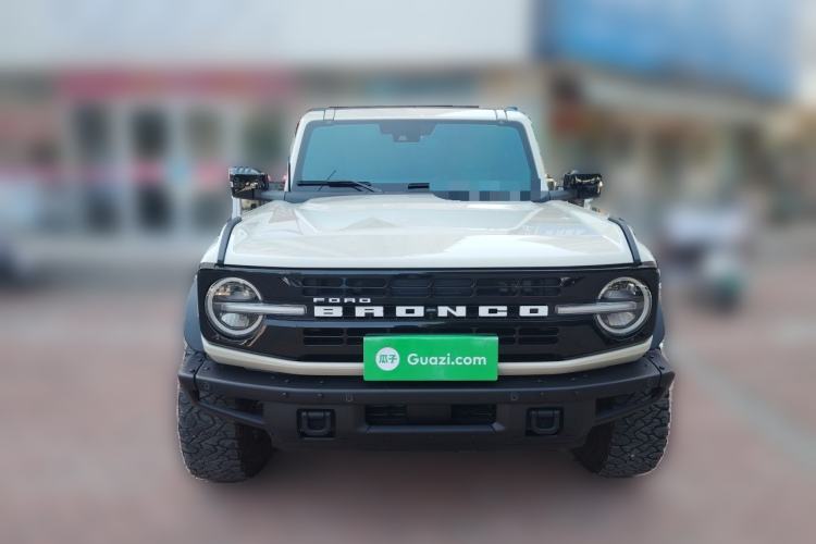 Used Ford Bronco 2024 2.3T Long Beach Front