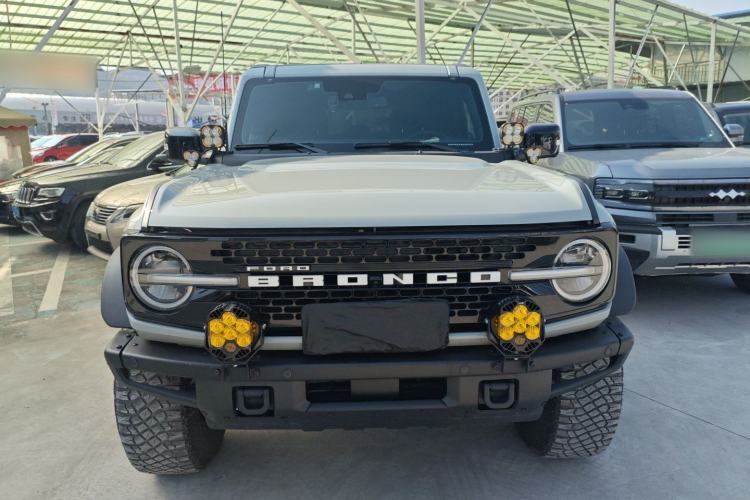 Used Ford Bronco 2024 2.3T Wilderness Front