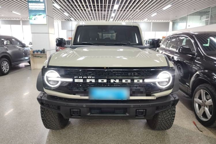 Used Ford Bronco 2024 2.3T Wilderness Front