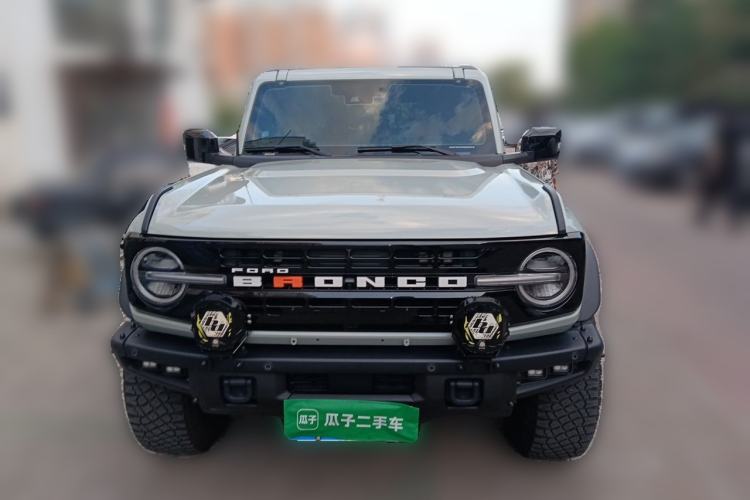 Used Ford Bronco 2024 2.3T Long Beach Front