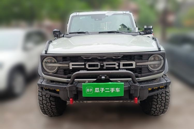 Used Ford Bronco 2024 2.3T Wilderness Front