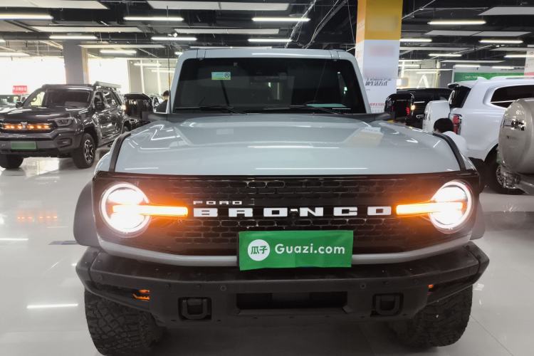 Used Ford Bronco 2024 2.3T Wilderness Front
