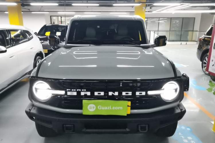 Used Ford Bronco 2024 2.3T Long Beach Front