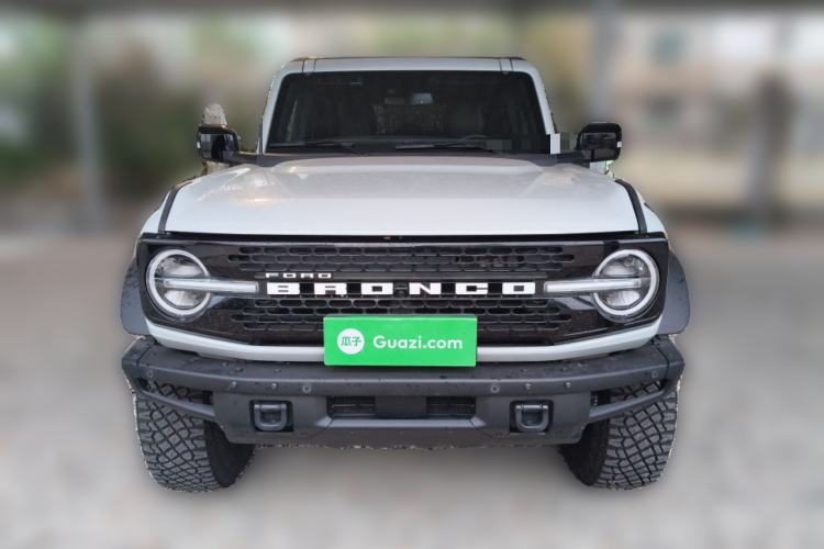 Used Ford Bronco 2024 2.3T Wilderness Front