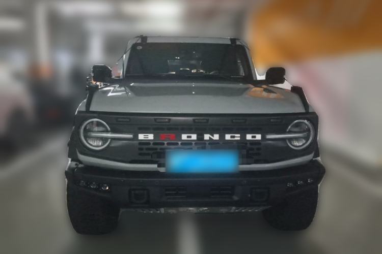 Used Ford Bronco 2024 2.3T Wilderness Front