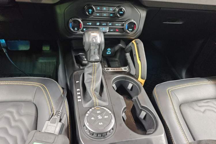 Used Ford Bronco 2024 2.3T Wilderness Gear Lever