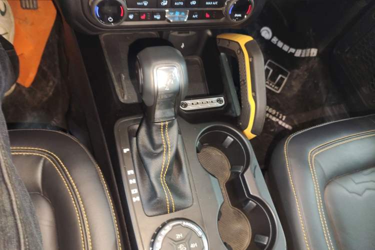 Used Ford Bronco 2024 2.3T Wilderness Gear Lever