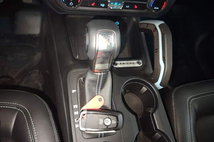 Used Ford Bronco 2024 2.3T Diamond Edition Gear Lever