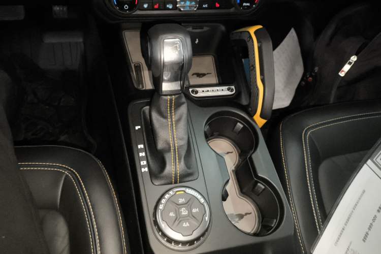 Used Ford Bronco 2024 2.3T Wilderness Gear Lever