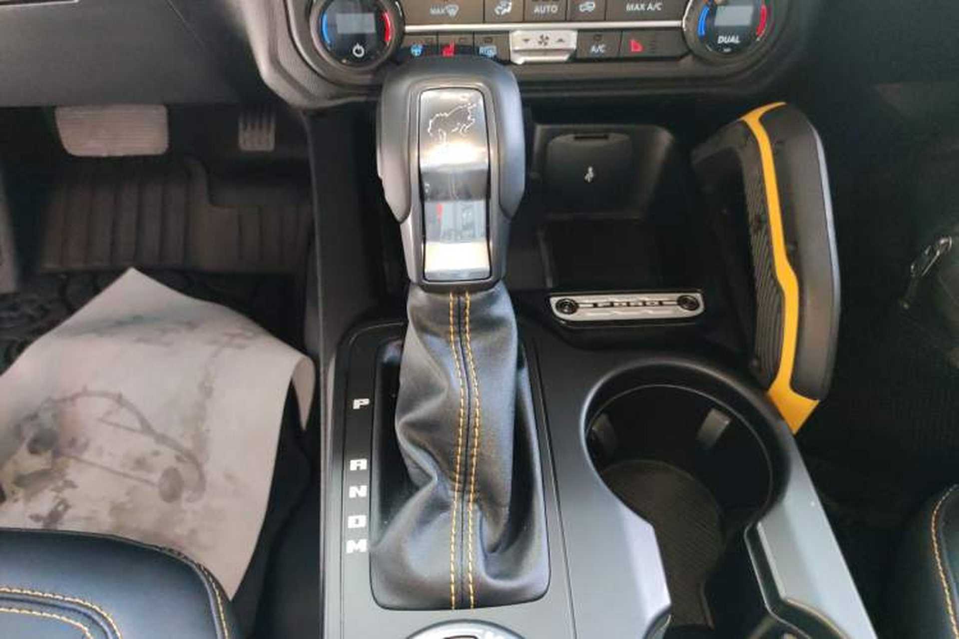 Used Ford Bronco 2024 2.3T Wilderness Gear Lever