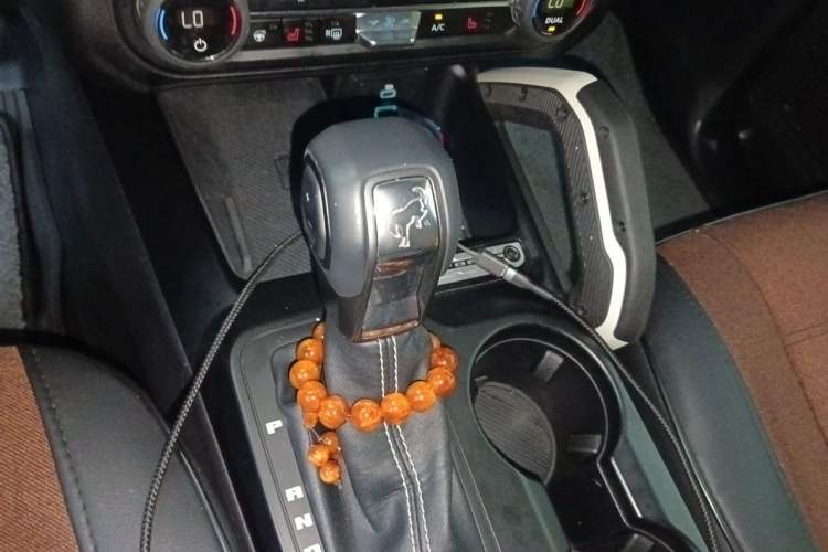 Used Ford Bronco 2024 2.3T Long Beach Gear Lever