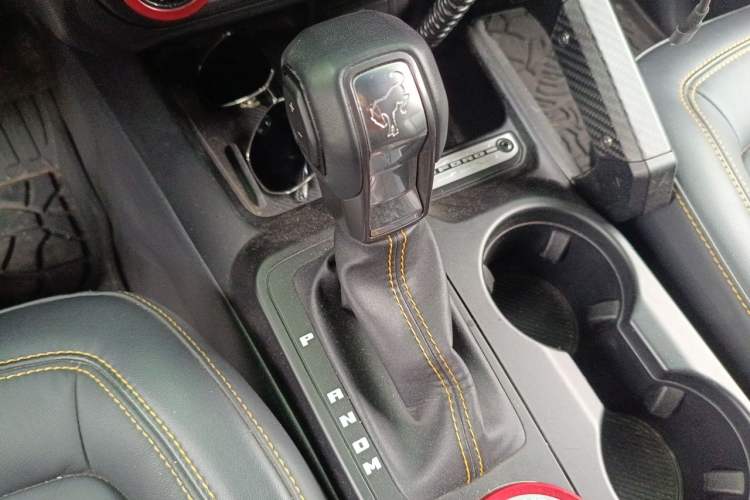 Used Ford Bronco 2024 2.3T Wilderness Gear Lever