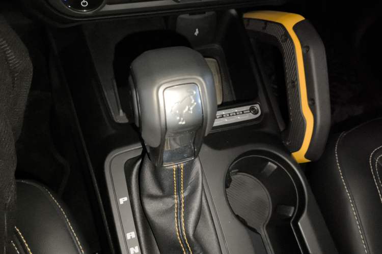 Used Ford Bronco 2024 2.3T Wilderness Gear Lever