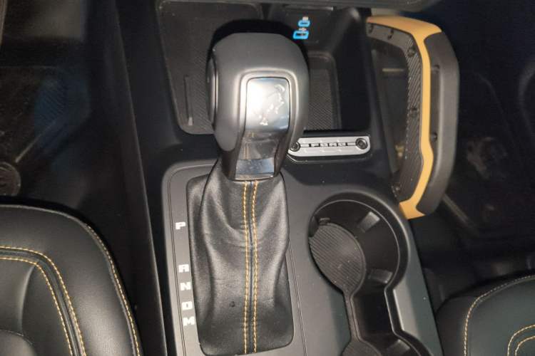 Used Ford Bronco 2024 2.3T Wilderness Gear Lever