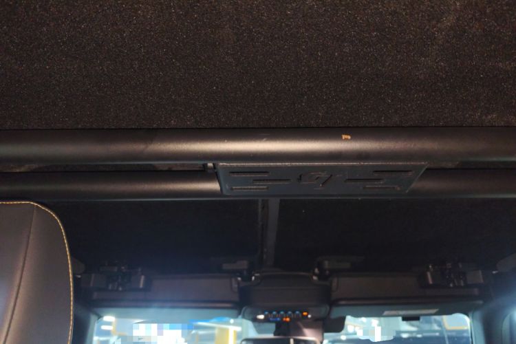 Used Ford Bronco 2024 2.3T Wilderness Headliner