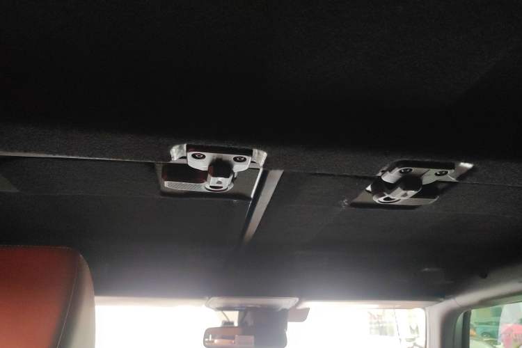 Used Ford Bronco 2024 2.3T Long Beach Headliner