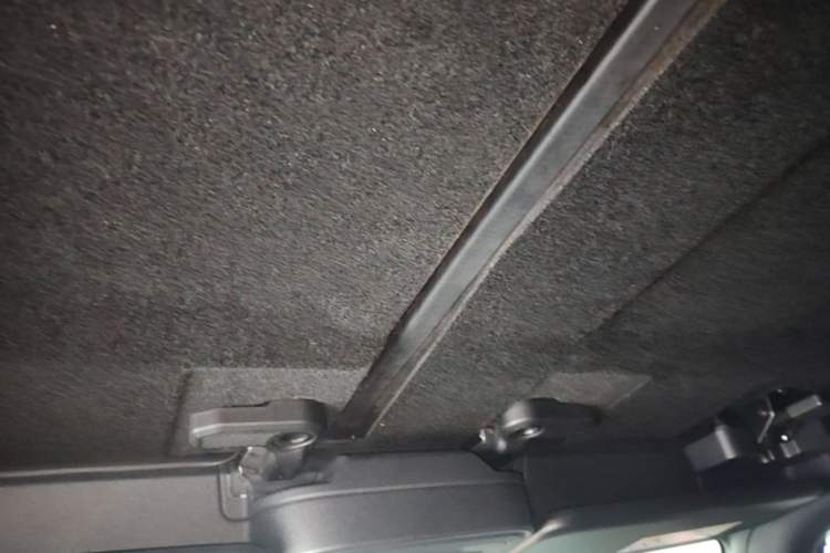 Used Ford Bronco 2024 2.3T Diamond Edition Headliner