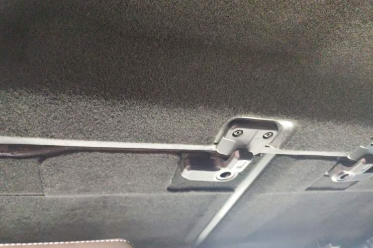 Used Ford Bronco 2024 2.3T Ink Diamond Big-Tire Off-Road Version Headliner