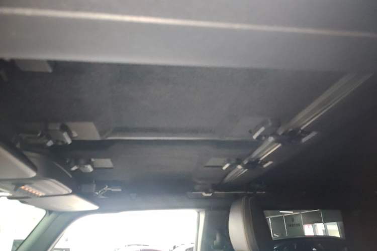 Used Ford Bronco 2024 2.3T Wilderness Headliner