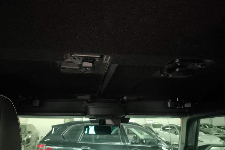 Used Ford Bronco 2024 2.3T Wilderness Headliner