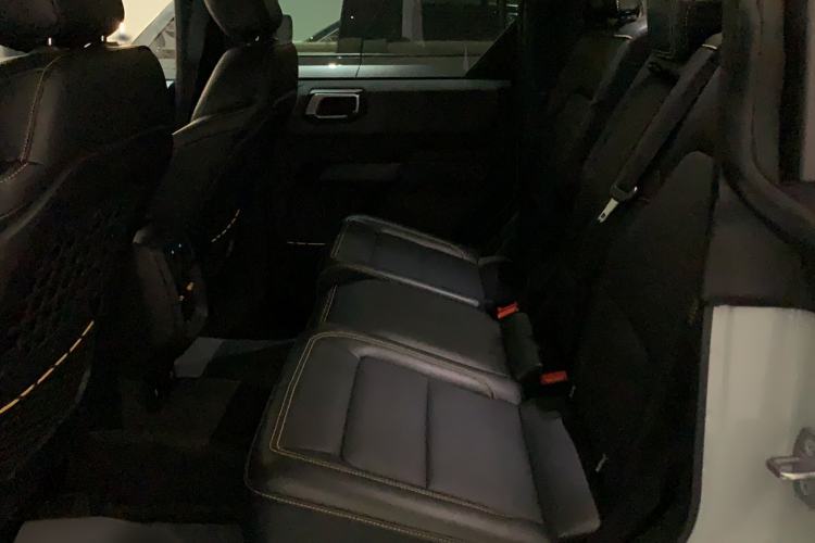 Used Ford Bronco 2024 2.3T Wilderness Interior 1