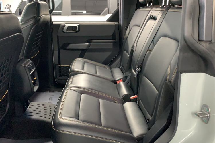 Used Ford Bronco 2024 2.3T Wilderness Interior 1