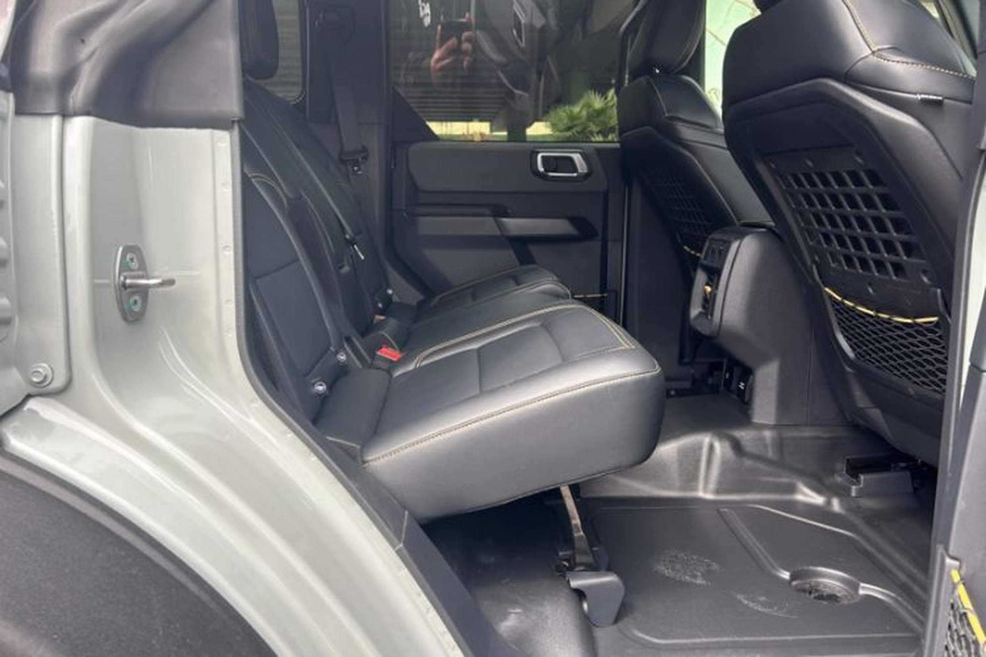 Used Ford Bronco 2024 2.3T Wilderness Interior 2