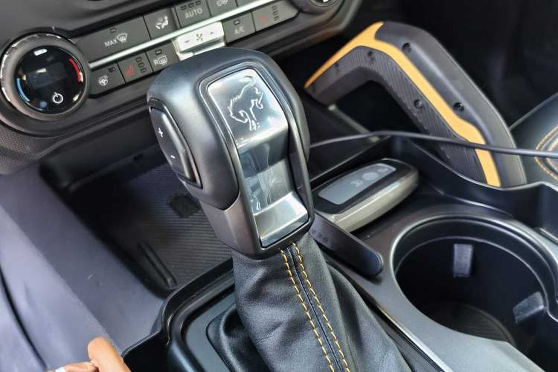 Used Ford Bronco 2024 2.3T Wilderness Interior 8